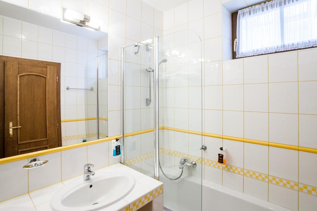 Hotel Jelinkova Vila Velke Mezirici Room photo